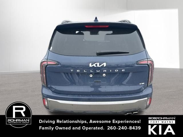2023 Kia Telluride SX X-Pro