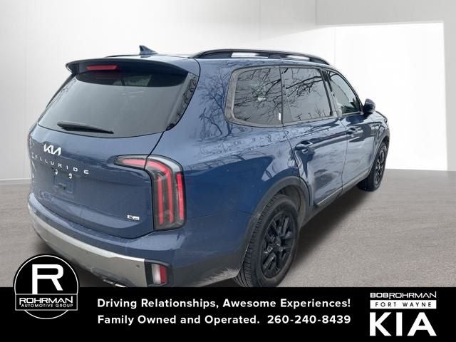 2023 Kia Telluride SX X-Pro