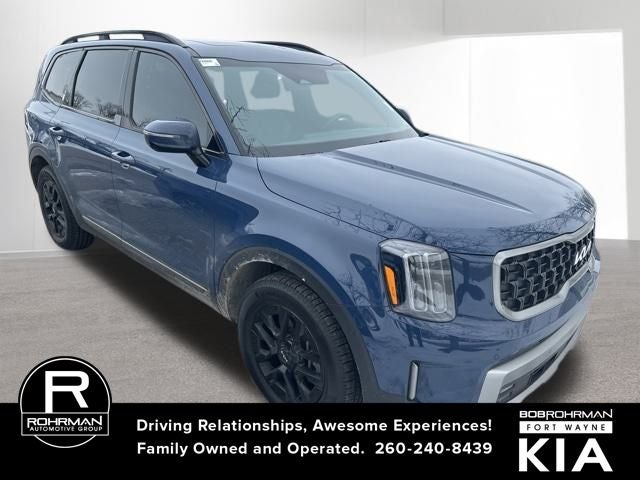 2023 Kia Telluride SX X-Pro