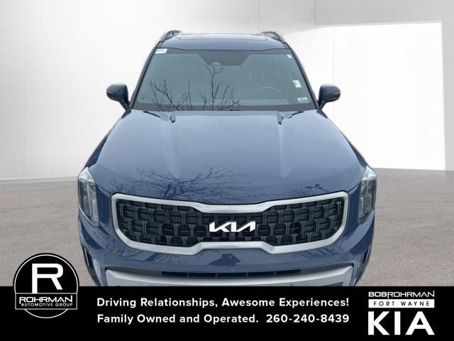 2023 Kia Telluride SX X-Pro