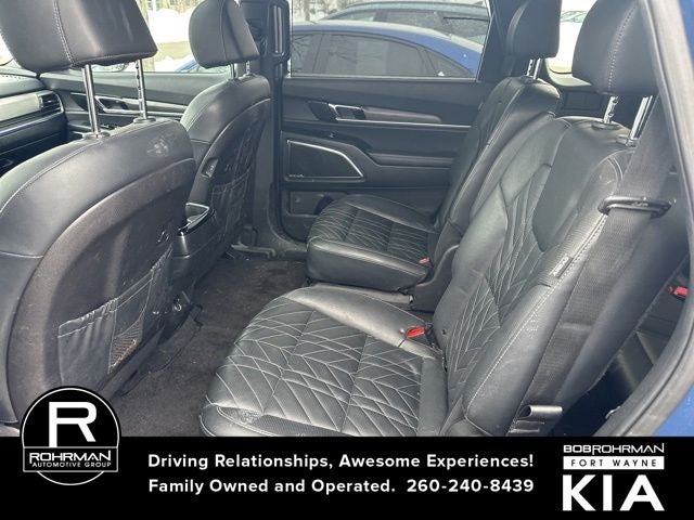 2023 Kia Telluride SX X-Pro