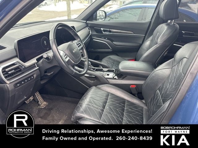 2023 Kia Telluride SX X-Pro