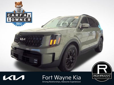 2024 Kia Telluride SX-Prestige X-Pro