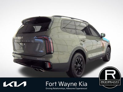 2024 Kia Telluride SX-Prestige X-Pro