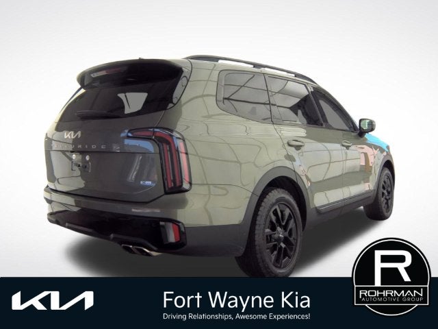 2024 Kia Telluride SX-Prestige X-Pro