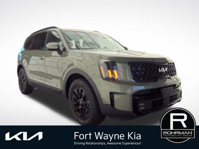 2024 Kia Telluride SX-Prestige X-Pro