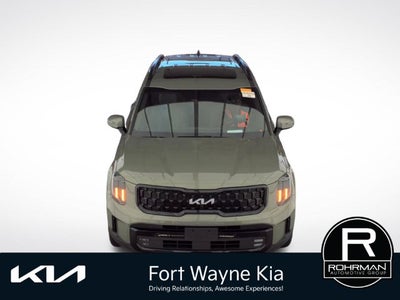2024 Kia Telluride SX-Prestige X-Pro
