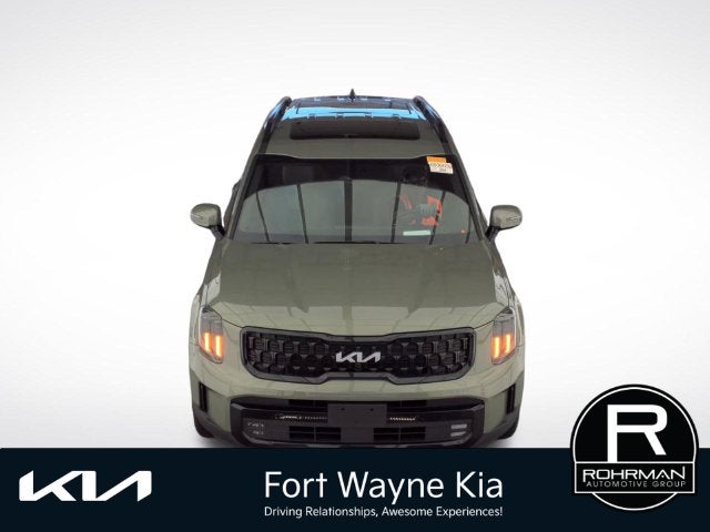 2024 Kia Telluride SX-Prestige X-Pro