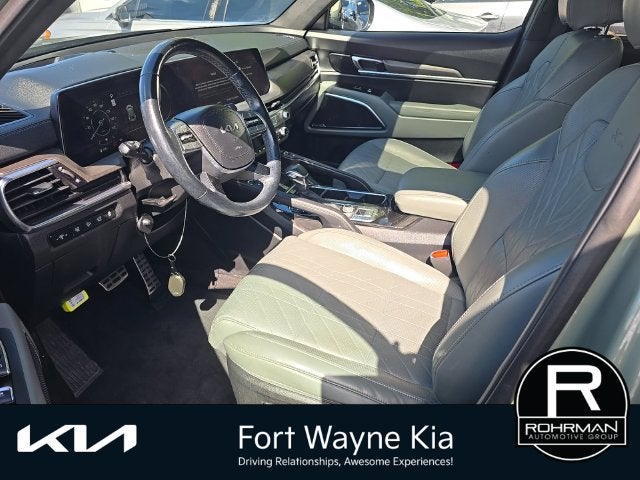 2024 Kia Telluride SX-Prestige X-Pro