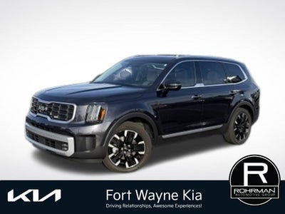 2025 Kia Telluride SX-Prestige