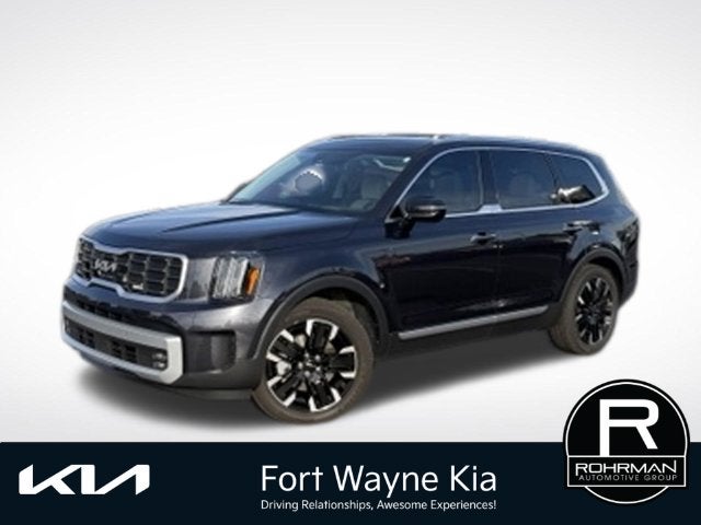 2025 Kia Telluride SX-Prestige