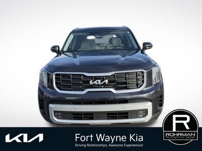2025 Kia Telluride SX-Prestige