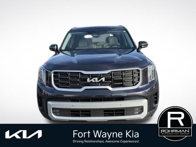 2025 Kia Telluride SX-Prestige