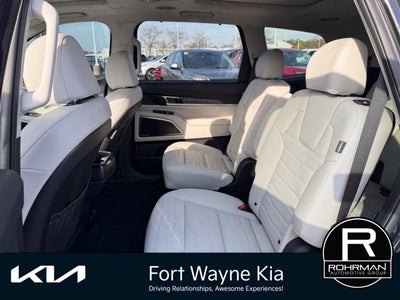 2025 Kia Telluride SX-Prestige