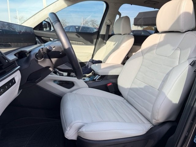 2025 Kia Telluride SX-Prestige