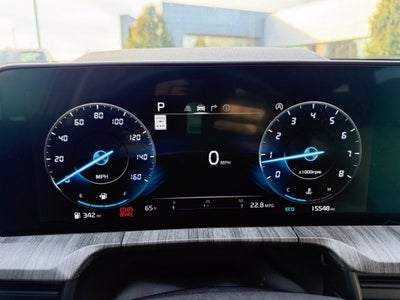 2025 Kia Telluride SX-Prestige