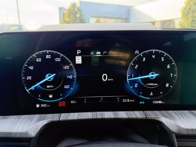2025 Kia Telluride SX-Prestige