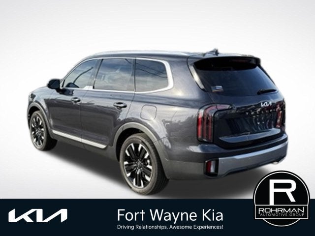 2025 Kia Telluride SX-Prestige