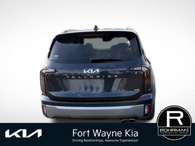 2025 Kia Telluride SX-Prestige