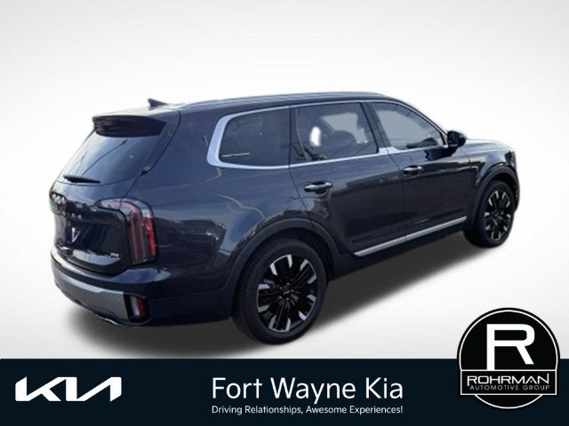 2025 Kia Telluride SX-Prestige