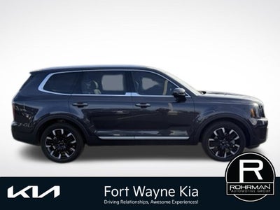 2025 Kia Telluride SX-Prestige