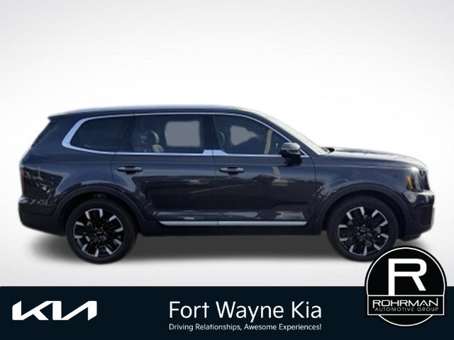 2025 Kia Telluride SX-Prestige