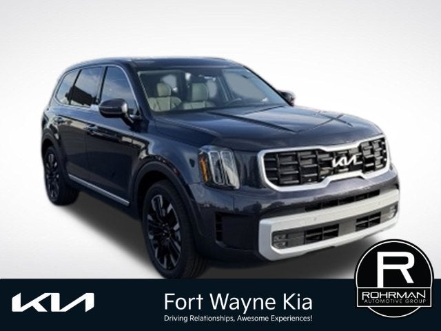 2025 Kia Telluride SX-Prestige