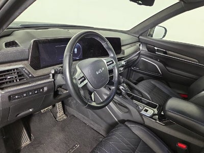 2023 Kia Telluride SX-Prestige X-Line