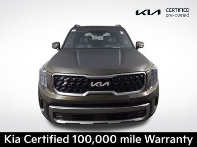 2023 Kia Telluride SX-Prestige X-Line