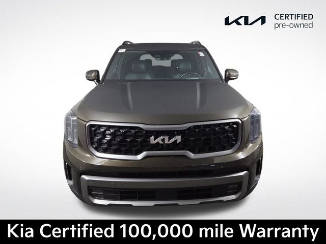 2023 Kia Telluride SX-Prestige X-Line