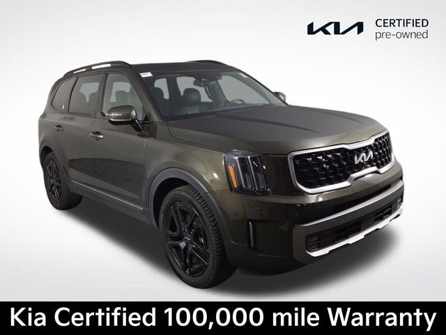 2023 Kia Telluride SX-Prestige X-Line