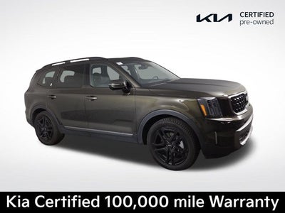 2023 Kia Telluride SX-Prestige X-Line