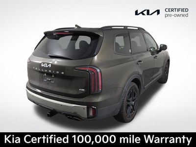 2023 Kia Telluride SX-Prestige X-Line