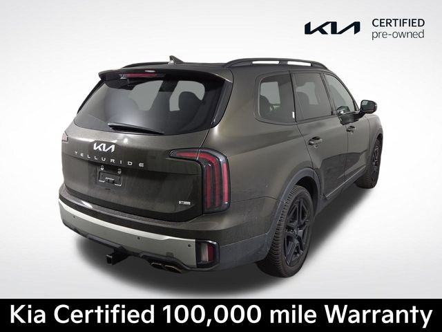 2023 Kia Telluride SX-Prestige X-Line