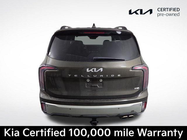 2023 Kia Telluride SX-Prestige X-Line