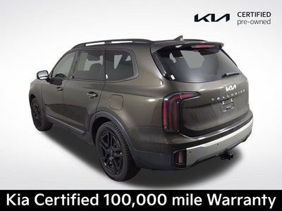2023 Kia Telluride SX-Prestige X-Line