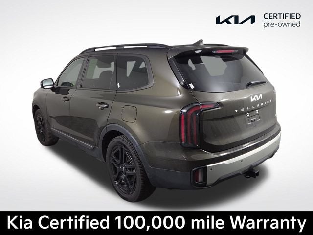 2023 Kia Telluride SX-Prestige X-Line