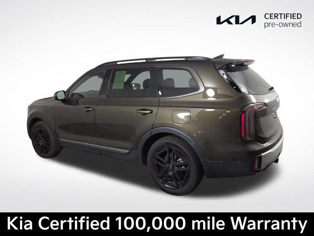2023 Kia Telluride SX-Prestige X-Line