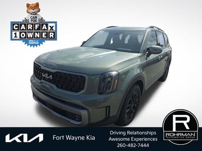 2023 Kia Telluride SX X-Pro