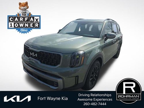 2023 Kia Telluride SX X-Pro