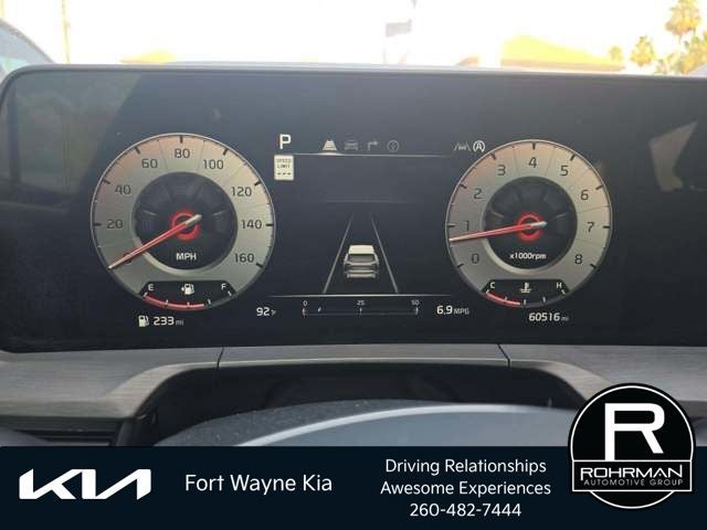 2023 Kia Telluride SX X-Pro