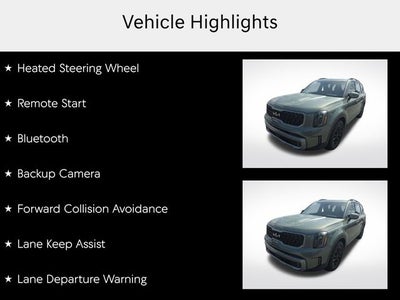 2023 Kia Telluride SX X-Pro