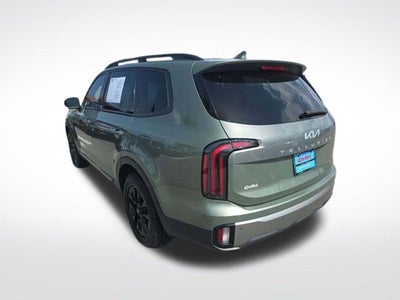 2023 Kia Telluride SX X-Pro