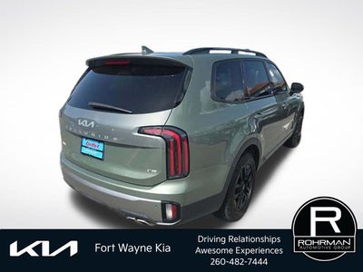 2023 Kia Telluride SX X-Pro