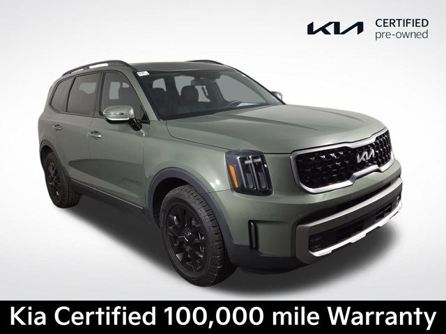 2023 Kia Telluride SX X-Pro