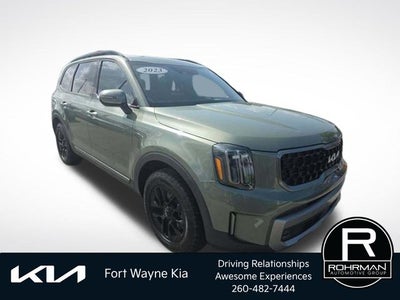 2023 Kia Telluride SX X-Pro