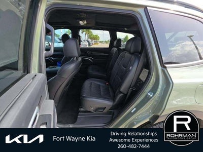 2023 Kia Telluride SX X-Pro