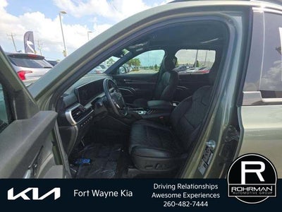 2023 Kia Telluride SX X-Pro