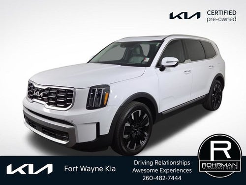 2024 Kia Telluride SX-Prestige
