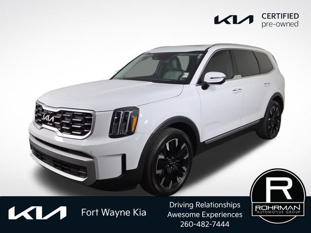 2024 Kia Telluride SX-Prestige